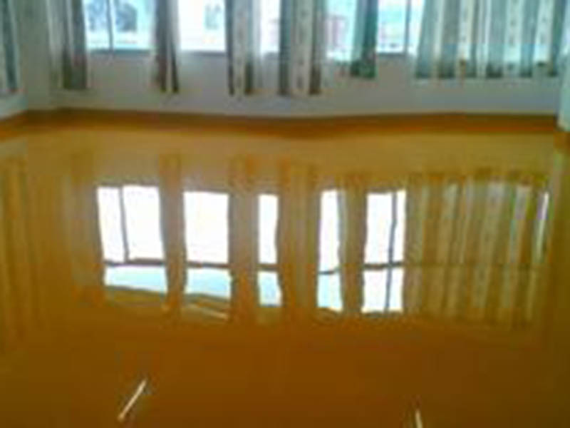 環氧玻璃鋼防腐型地坪