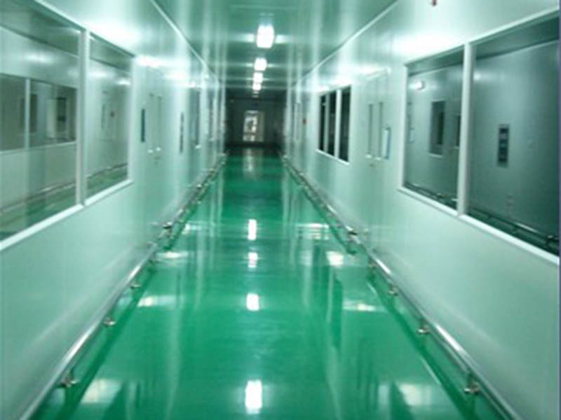 環氧樹脂防靜電地坪