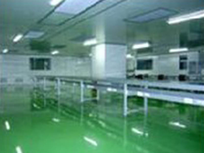 環氧樹脂防靜電地坪
